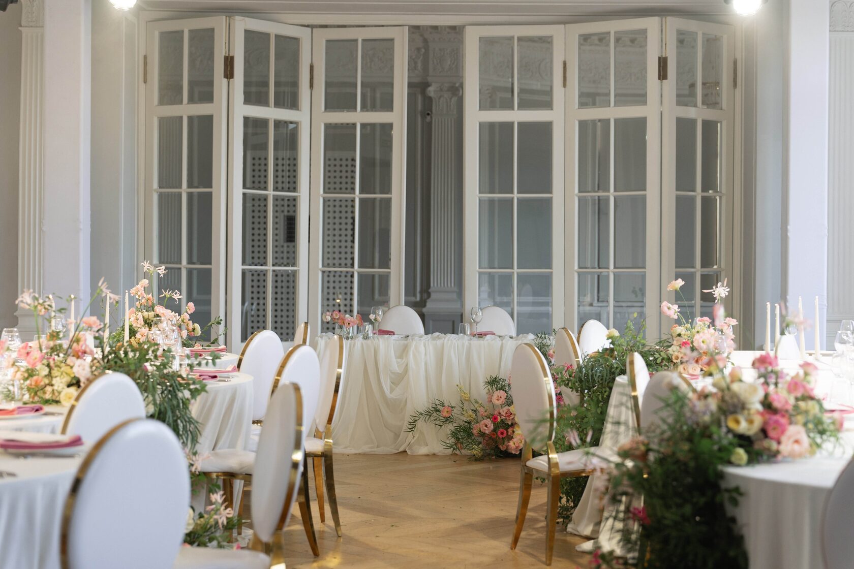 Elegant Wedding